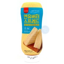삼립 연유버터스프레드 500g 냉장, 삼립 연유버터스프레드 500g /냉