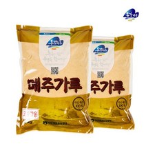 명절 후 배송 영월농협 메주가루(고추장용) 1Kg 대용량x2봉동강마루