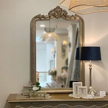 꼬떼따블 프렌치 컨트리 프레임 벽거울 (201-29B)