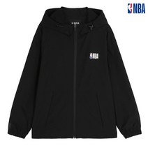 NBA 유니 NBA PLAY 후드점퍼_N211JP011P-레드