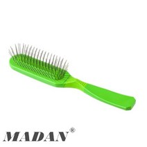 마단 오브롱 핀브러쉬 Oblong Soft, MPB-G09 Apple Green