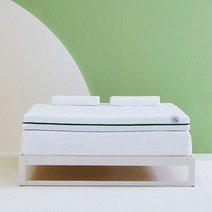 라움 말레이시아 천연라텍스 매트리스 3cm 킹