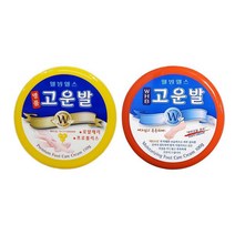 WHB 고운발 100g 1개 에뮤오일 약국판매제품 발크림, WHB고운발(빨강)