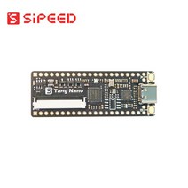 Sipeed Lichee Tang Nano 1K 미니멀리스트 FPGA 개발 보드 인라인 미니 pc 브레드, 01 Only board