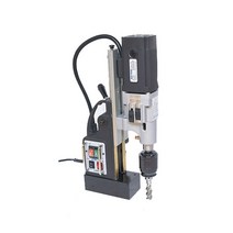 오리공구 UDT 마그네틱 드릴 ME-7500-4 4단기어 수동 렌치타입