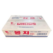 강구나루꽁치통조림 400G펭귄HC(주) BOX (24), 단품