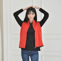 교복몰 심플 폴라폴리스 조끼 (3color) 유니폼 반티 조끼