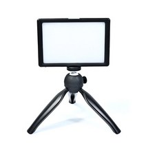 아트100 LED 미니 컬러 패드 RGB 뷰티/유튜브/개인방송 촬영조명, A타입