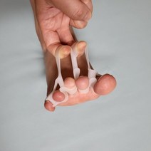 다섯발가락 벌리기 실리콘 발가락링, 상세페이지 참조