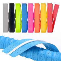 제이빅스포츠 밀리지않는 심쿠션 배드민턴 그립, 블루