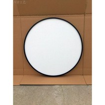 캔버스 원형 액자 유화틀 모방원목 장식 외부프레임 유화 동양화, T16-내경 80CM(둥근테유화캔버스