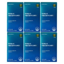 여에스더 닥터에스더 식물성 알티지 오메가3 500mg x 60캡슐 x 6박스