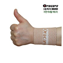 닥터밴드 건강 의류보조기 안아파 미네랄에너지 패치파스 손목보호대 아대 밴드 통증 헬스 테니스 골프 볼링 엘보, 1개