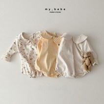 마이베베 둥근카라슈트