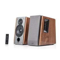에디파이어 R1600T3 2채널 HiFi 블루투스 스피커 무선리모컨 PC용 북쉘프 브리츠 BRITZ BR1600-T3 동일제품 BR-1600 t3 BR1600 BT 1280DB