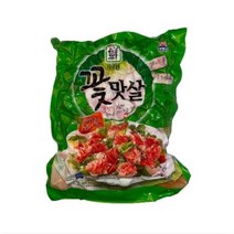사조대림 대림선 냉장 꽃맛살 2kg 유통기한임박 할인상품 1/30