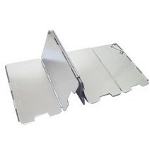 캠핑 윈드스크린 타프 사이드월 바람막이 9 플레이트 13.5cm 높은 보드 짧은 장비, 5510