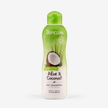 강아지 목욕 코코넛 보습 피모 건강 반려견 샴푸 473ml