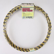 요비선 낚시대요비선 인출선 유인선 인출선 낚시대 유인선 흑황 30M (올핀)_937EA, 본상품선택, 1