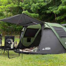 콜핑 발렌 팝업 3-4인용 원터치텐트 KFN2197U