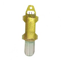 어군탐지기 어탐기 미니 수중 물고기 어트랙션 램프 깜박이 LED 광섬유 라이트 배터리 작동 오징어 야외, 05 Multicolor