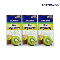 2+1 엔자이메디카 액티니딘 30정 츄어블 키위효소 레시틴 Actinidin Lecithin