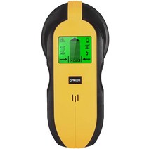 TH250 LCD 디지털 스터드 파인더 벽 스캐너 전기 케이블 와이어 탐지기 배선 목재 중앙 금속 스터드 탐지기, 한개옵션0