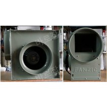 TFB-F16BS 공업용 팬직 배기용 저소음 fanzic