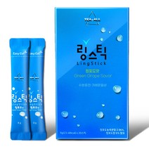 링스틱 청포도맛, 1개, 단품