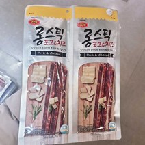 머거본 롱스틱 포크 치즈 85g x 2입