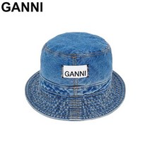 데님버킷햇 청벙거지모자 얼굴소멸 연청 빈티지캐쥬얼