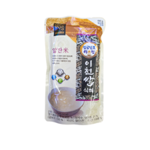 임금님표 이천쌀식혜 아이스파우치음료 230ml, 5개