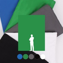 라미 사진 영상 촬영 대형 양면 배경천 2x3m RM-BGCA, RM-BGCA 3x4m 그레이