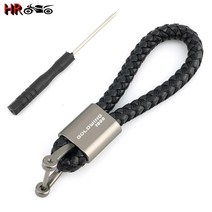골드윙 1800 gl1500 gl1800 키 체인 링 고급 키 체인 열쇠 고리, 1800 블랙, 1개