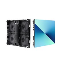 실내차량용LED디스플레이 풀 컬러 렌탈 LED 디스플레이 스크린 실내 거대한 무대 배경 비디오 월 P26 P29 P391 P481 500x500mm