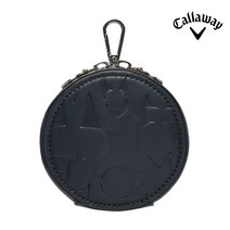 캘러웨이 2023 CG 우먼스 캘러웨이 볼케이스 블랙, 단품