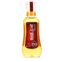 동서벌꿀 아카시아꿀, 2개, 900g