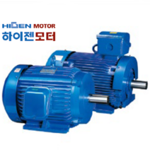 하이젠모터 KMP-03HK6 2.2KW 3마력 3HP 4P 4극 저압삼상 프리미엄(IE3) 전폐형 모터 모타전문기업 태영펌프산업