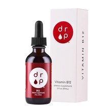 D R P 액상형 메틸코발라민 비타민 B12 2500mcg 59ml 2개월분