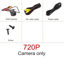 노트북듀얼모니터 포터블 휴대용터치 DIYKIT5 인치 AHD IPS 자동차 모니터 1920, 720P Camera