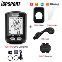 자전거속도계 트림원속도계 즈위프트센서 igpsport igs10 s gps enabled bike bike computer igpsport 10s 무선, 그룹 b