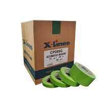 SM 마스킹 테이프 박스판매 카바링 커버링 보호테이프 비닐 종이테이프 마스킹테이프