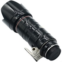 FE70-200mmf/2.8GMOSS 렌즈스티커 헴필름 니콘 캐논 소니 후지 파나소닉 적용, 회색과 흰색 위장