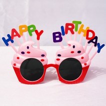 인스타그램 포토존 판넬 보드 인스타포토존 생일 축하 안경 사진 부스 소품 플라스틱 파티 용품 호의 액세서리 1 개, A4