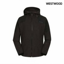 이랜드 [웨스트우드(WESTWOOD)]후드형 배색 플리스웜업 자켓 WM4MSTC733_평택점