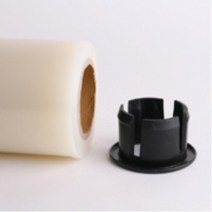 스트래치 지관용 손보호 디스펜서 마개 투명필름 산업용필름 공업용랩 포장랩 랩핑