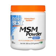 엠에스엠 파우더 옵티 닥터스베스트 MSM 가루 식이유황 250g, 닥터스베스트 MSM 가루 250g 식이유황 옵티 엠에스