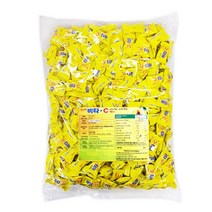 비타C 캔디, 1.8kg, 1개