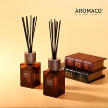 [AK PLAZA] [아로마코] 센트홈 브라운 디퓨저 500ml, 네롤리바질