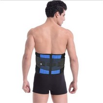 리얼피키 허리 보호대 요추 복대 XL 2XL 3XL 4XL 5XL, 1개